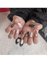 ネイルサロン R/スタイリングコース