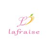 ラフレーズ(lafraise)ロゴ