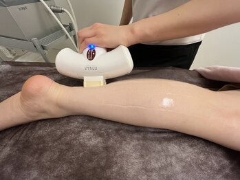 エイミー なんば店(ei-me)/【脱毛サロン/全身脱毛】脚脱毛