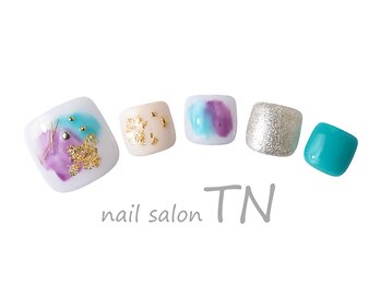 ティーエヌ 札幌駅アスティ45店/FOOT7月季節の定額　¥5900コース