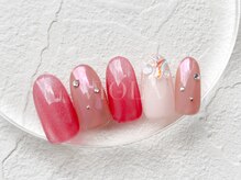 ヴィオラ(VIOLA)/ちゅるん/ワンホン/マグネット