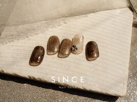 8月jr monthly plus Design