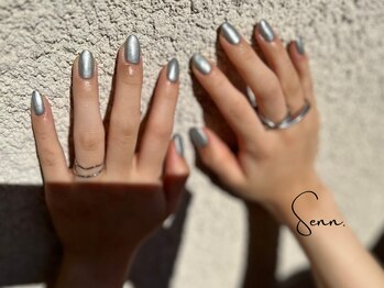 セン(Senn.)/ワンカラー