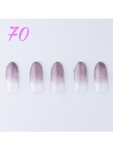 はあとねいる 大船店/ハンド定額デザインNo.７０