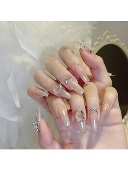 ディーアールネイル 新宿(DR Nail)/新宿スカルプ専門店◆美フォルム