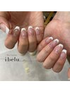  フレンチネイル