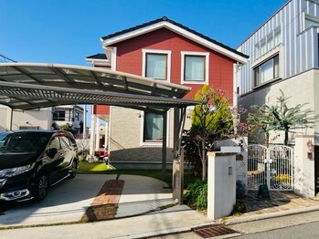 リッカオウチネイル(Lycka)/Lycka*駐車場