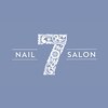 Nail Salon ７ロゴ