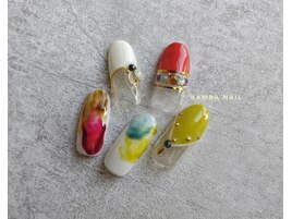 シーズンネイル