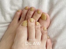ドロウトーキョー(DLAW tokyo)/ニュアンスネイル