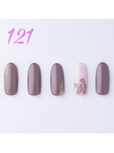 はあとねいる 湯島御徒町店/完全定額ジェルネイル