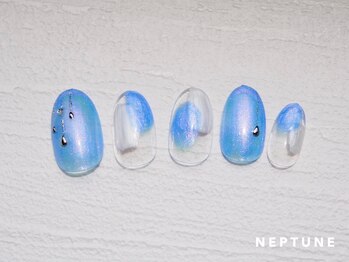 ネプチューン 自由が丘店(NEPTUNE)/定額アート6500円