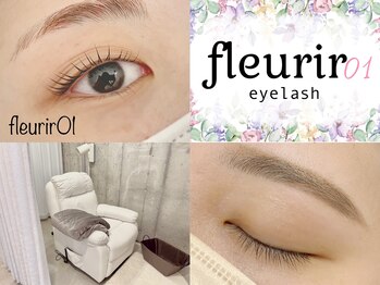 フルーリールワン(fleurir01)