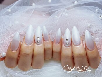 エリア(ELIA)/長さ出しワンカラー