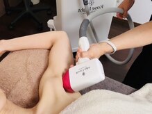 リンド(Lindo)の雰囲気（最新LED脱毛☆全身脱毛・定額制脱毛・メンズ脱毛OK）