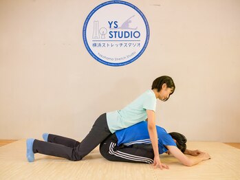 横浜ストレッチスタジオ/【上級者向けストレッチ】