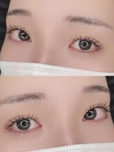 シェア アイラッシュ 天王寺(share eyelash)/まつ毛パーマ