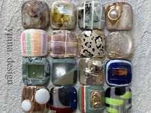 ヌー 栄(nuu)/【yuina. design】秋/定額フット