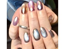 アガルネイル 川越(AGARU NAIL)/AGARU NAIL 【川越/ワンカラー】