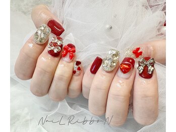 アイラッシュ アンド ネイル リボン 池袋店(RibboN)/[18]100分やり放題￥9990