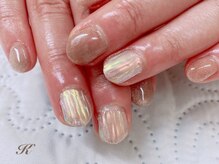 ミニオン ネイルサロン(minion)/定額デザイン