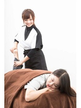 ラクシア げんき堂整骨院 イオンモール京都桂川/ボディリラクゼーション