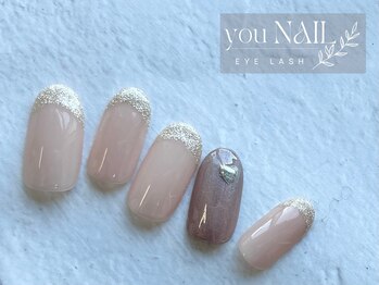 ユーネイル(you NAIL)/【トレンドコース】　　