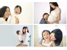 しんあい整体院 久留米院/体型の変化に悩むママにも人気◎