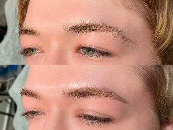 ディーディー(DxD)/メンズアイブロウスタイリング