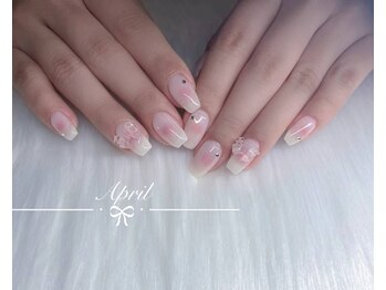 エイプリル(April)/