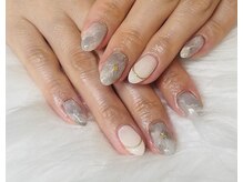 ビューティー マイラ(beauty MyRA)/ニュアンスネイル