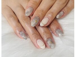 ニュアンスネイル