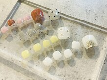 【銀座／有楽町】豊富なカラーからご選択いただけます！お持ち込みも◎