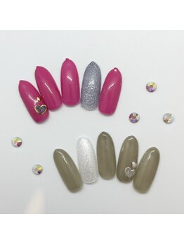 ~ハンド　定額4620円（税込）~