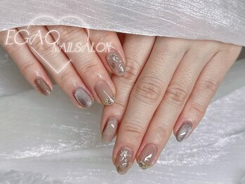 エガオネイルサロン 錦糸町店(EGAO NAIL SALON)/♪持ち込みデザイン♪
