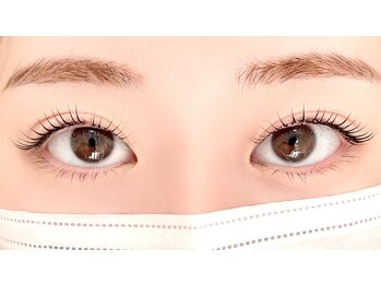 クリア アイラッシーズ アンド ネイルサロン シャイン(CLEAR & SHINE)/まつ毛パーマ・カール　