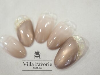 ヴィラファボリエ 白金台(Villa Favorie)/シンプルアート