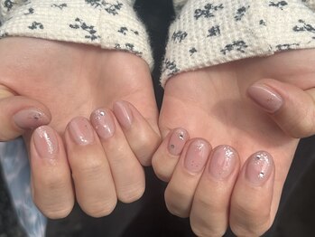 オフィス＊チークネイル