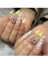 フラワーアート☆