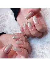 カイズプライベートネイルサロン(Kai's)/シンプルネイル