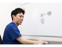 日光すこやか整骨院/分かりやすい説明を心がけてます