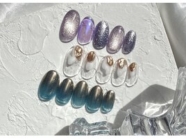 横浜限定♪ニュアンスネイル☆