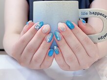 キナ(KINA)/7/9　10本アートやり放題