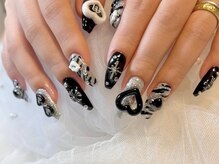 のらねこ/ブラックネイル