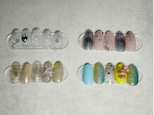 レーヴ(reve)/8月トレンドデザインコース