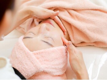ラディユー(Radieux)の写真/上品で落ち着いたこだわりのサロンで、ゆったり【ご褒美フェイシャルエステ】を堪能♪