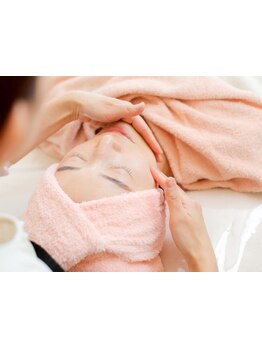 90分以上のご褒美メニューがあるサロン