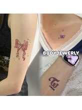 ウィズサロン(withサロン)/ボディージュエリー