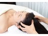 75分/水曜15時受付まで！現役美容師による極上ヘッドスパ＆フェイシャル