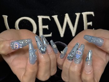 ナナリスボン 福岡(NANA LISBON)/ラブブネイル^_^